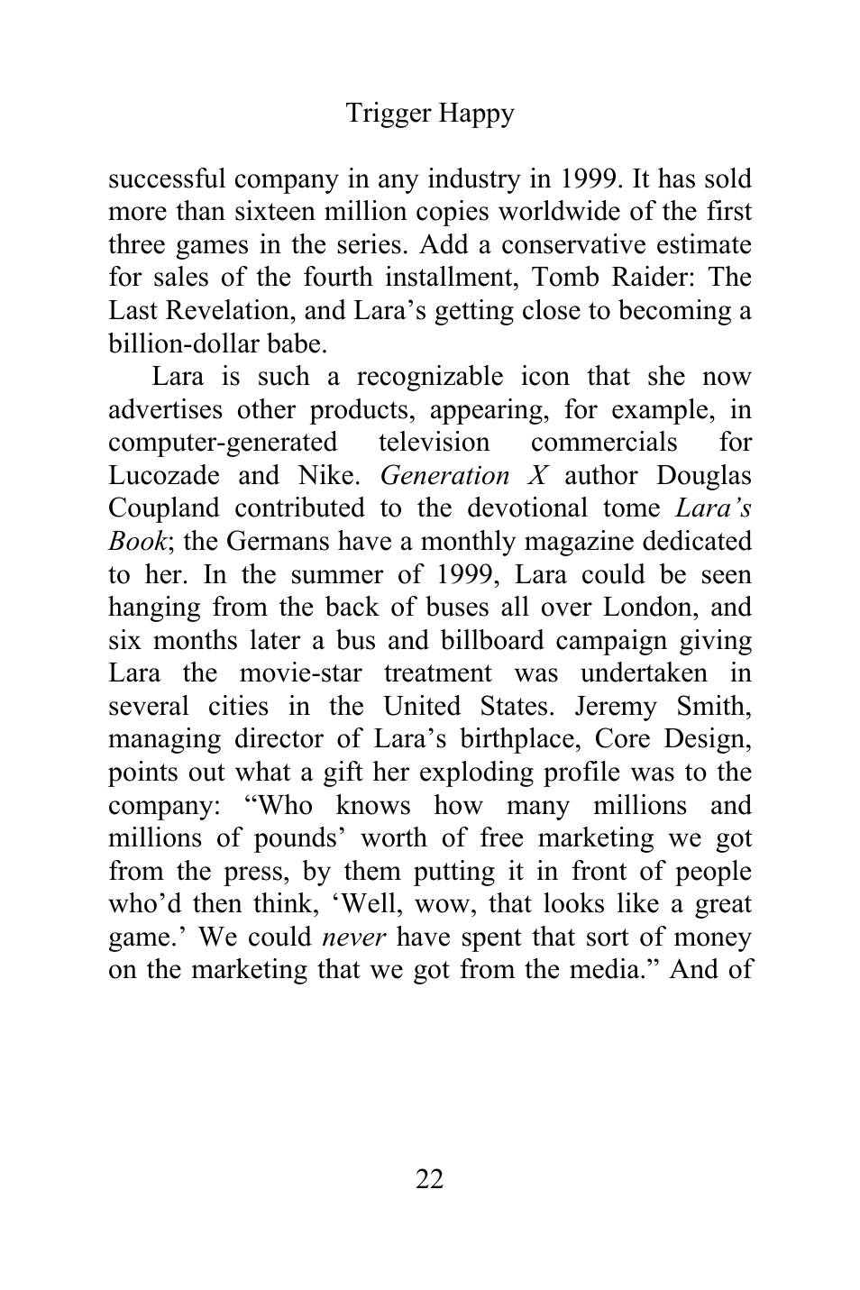 Philips Magnavox Videogames and the Entertainment Revolution Trigger Happy User Manual | Page 20 / 433