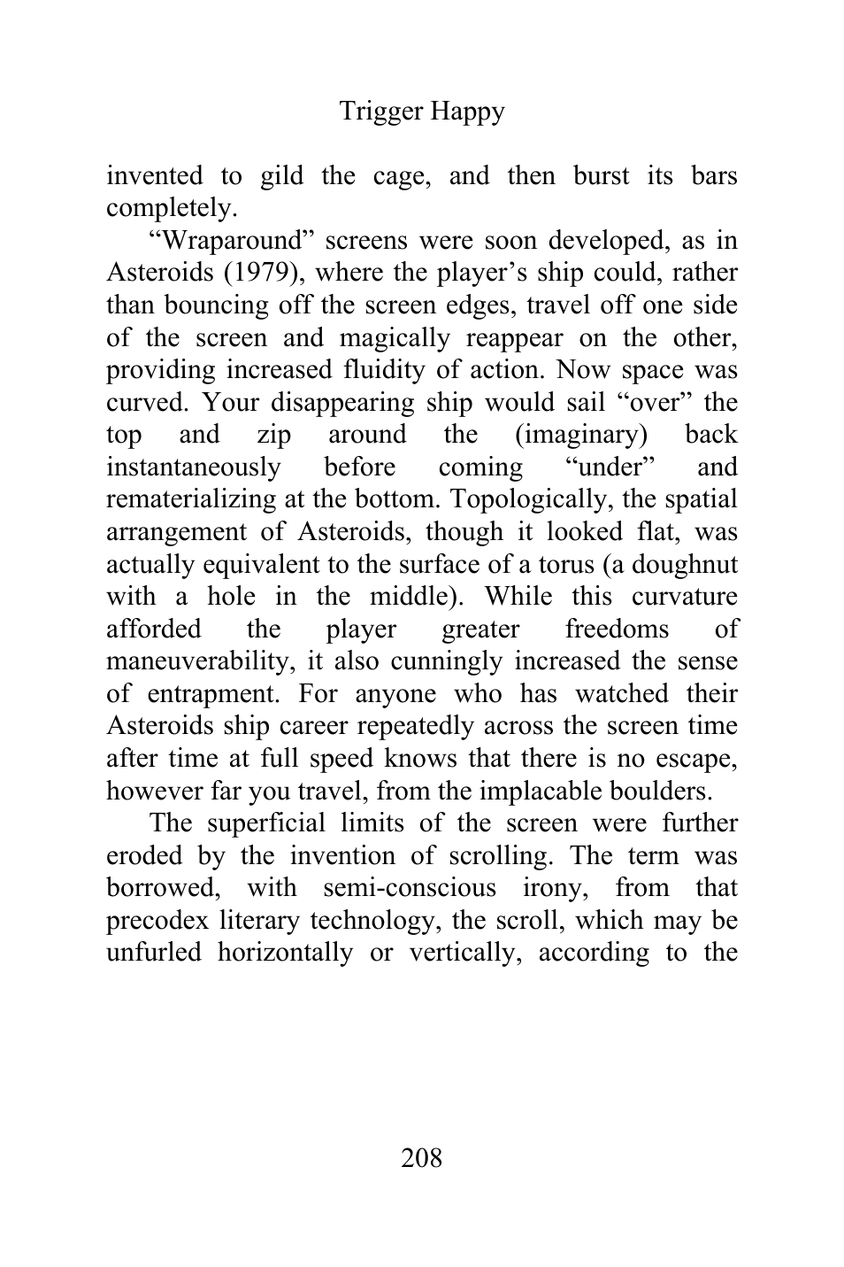 Philips Magnavox Videogames and the Entertainment Revolution Trigger Happy User Manual | Page 206 / 433