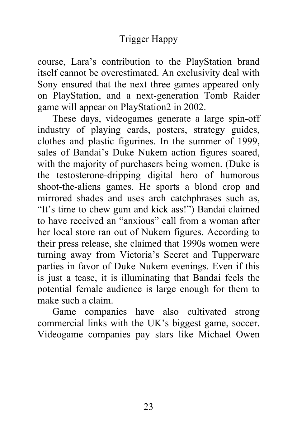 Philips Magnavox Videogames and the Entertainment Revolution Trigger Happy User Manual | Page 21 / 433