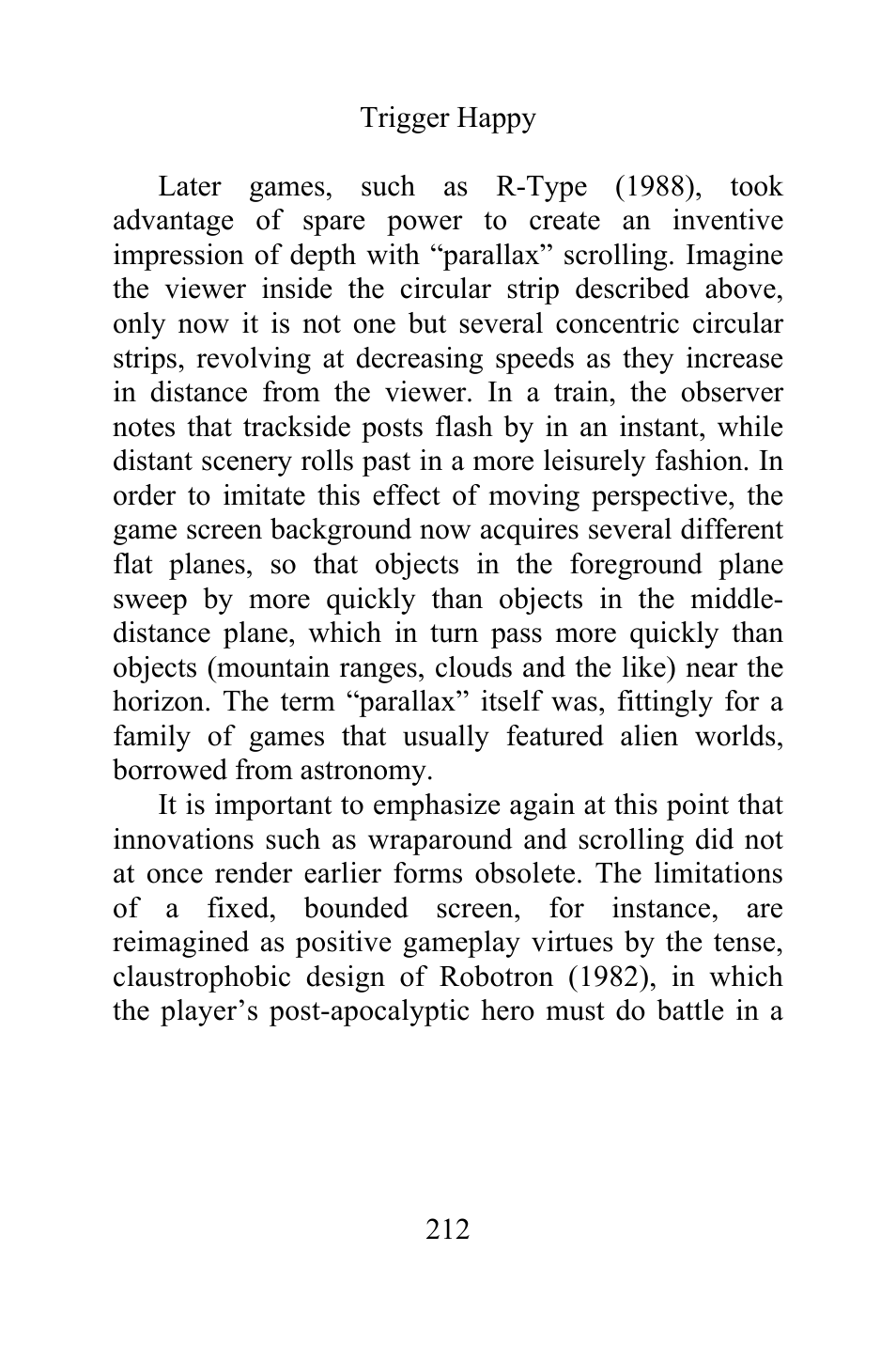 Philips Magnavox Videogames and the Entertainment Revolution Trigger Happy User Manual | Page 210 / 433
