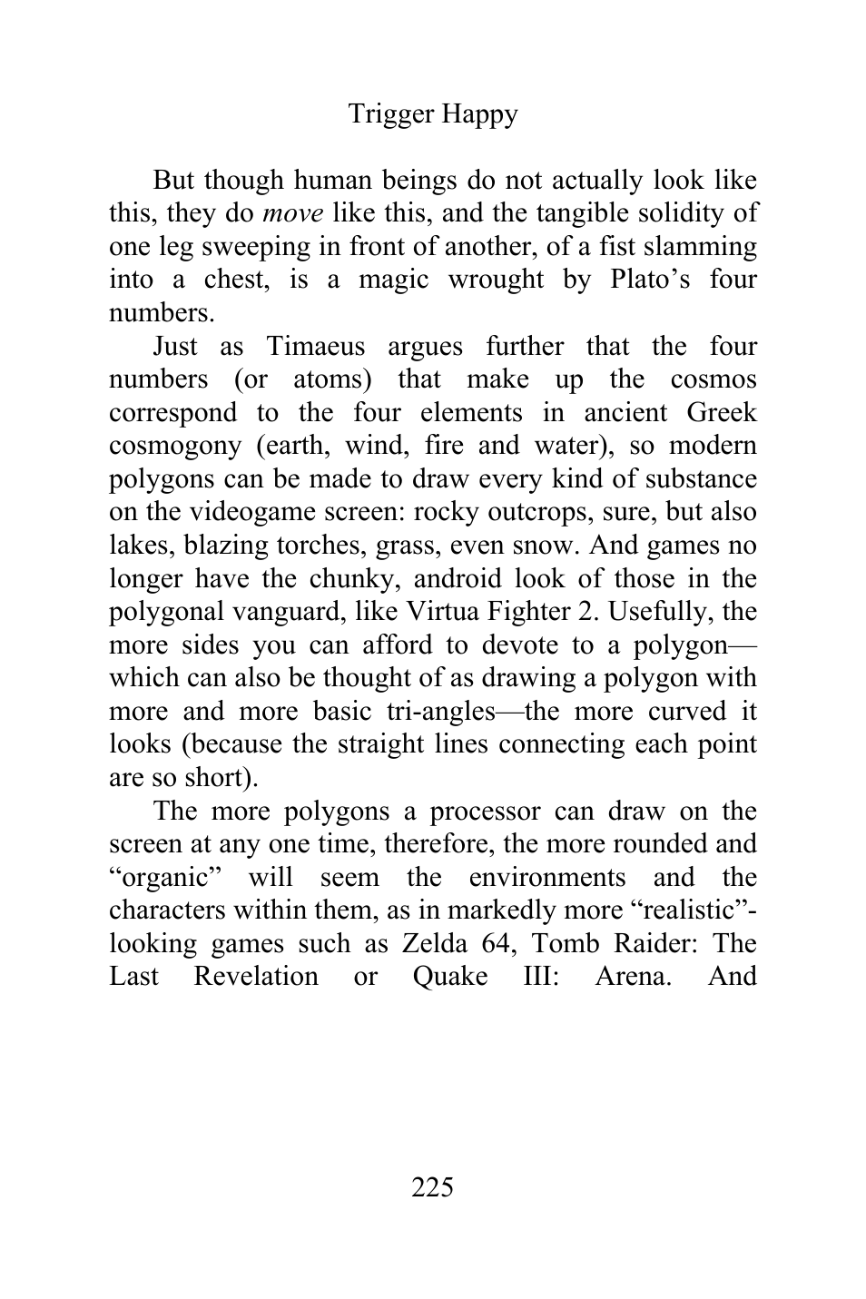 Philips Magnavox Videogames and the Entertainment Revolution Trigger Happy User Manual | Page 223 / 433