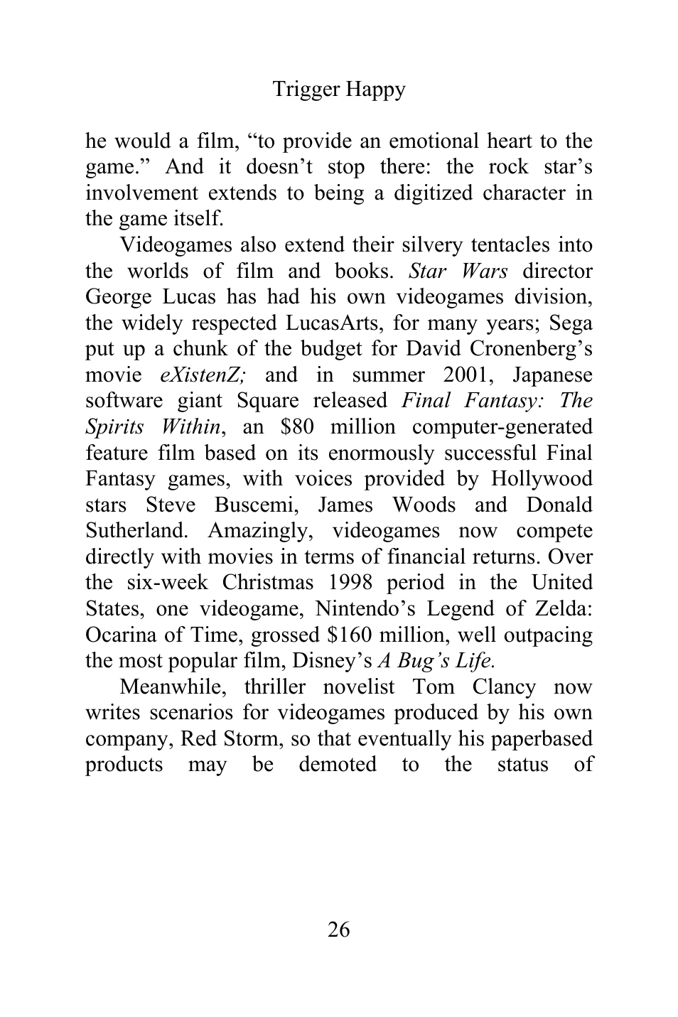 Philips Magnavox Videogames and the Entertainment Revolution Trigger Happy User Manual | Page 24 / 433