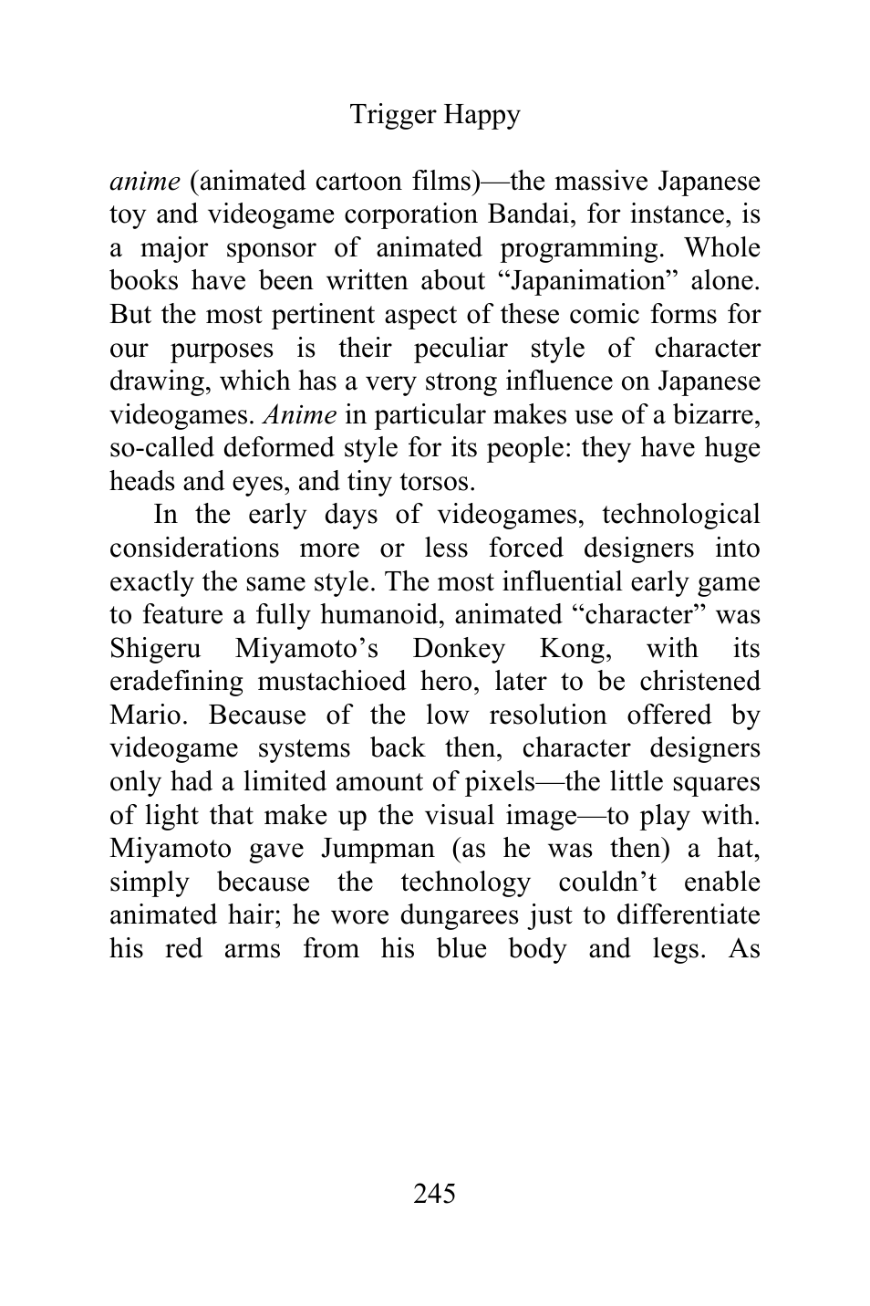 Philips Magnavox Videogames and the Entertainment Revolution Trigger Happy User Manual | Page 243 / 433