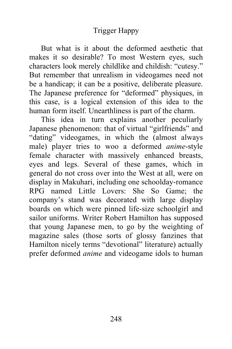 Philips Magnavox Videogames and the Entertainment Revolution Trigger Happy User Manual | Page 246 / 433