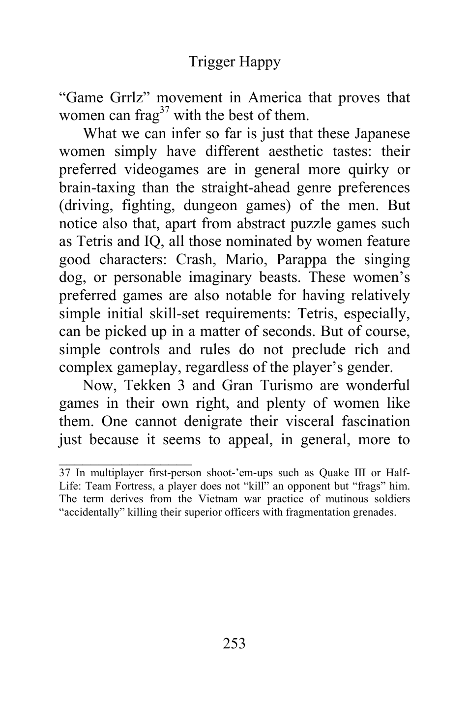Philips Magnavox Videogames and the Entertainment Revolution Trigger Happy User Manual | Page 251 / 433