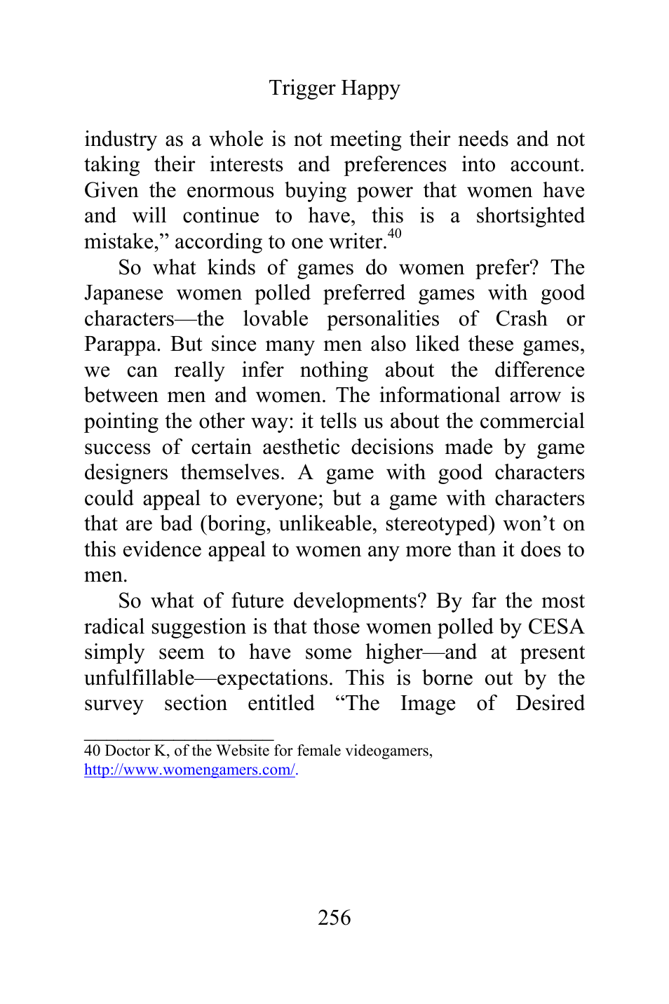 Philips Magnavox Videogames and the Entertainment Revolution Trigger Happy User Manual | Page 254 / 433