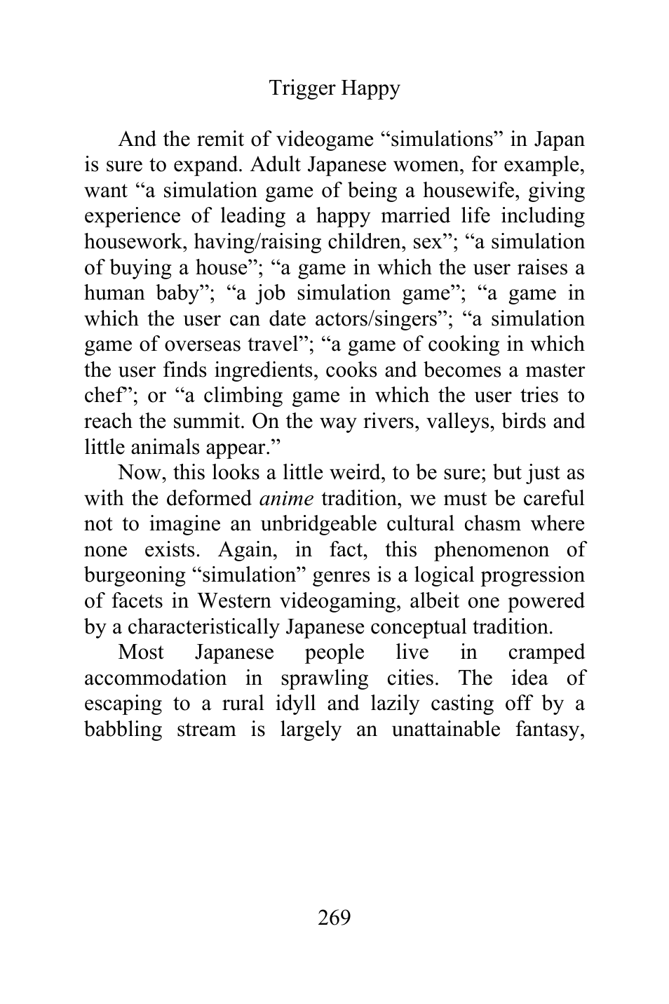 Philips Magnavox Videogames and the Entertainment Revolution Trigger Happy User Manual | Page 267 / 433
