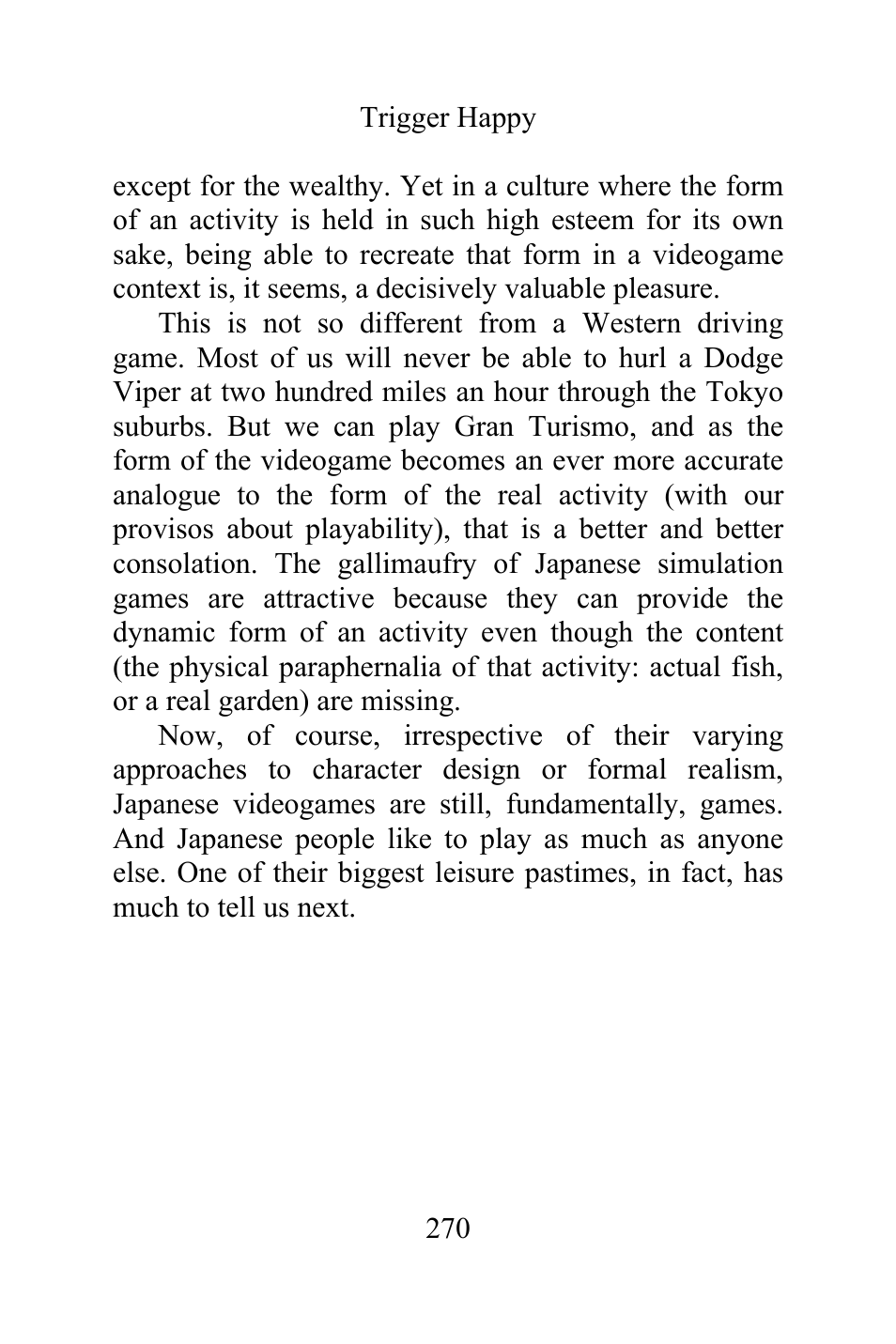 Philips Magnavox Videogames and the Entertainment Revolution Trigger Happy User Manual | Page 268 / 433