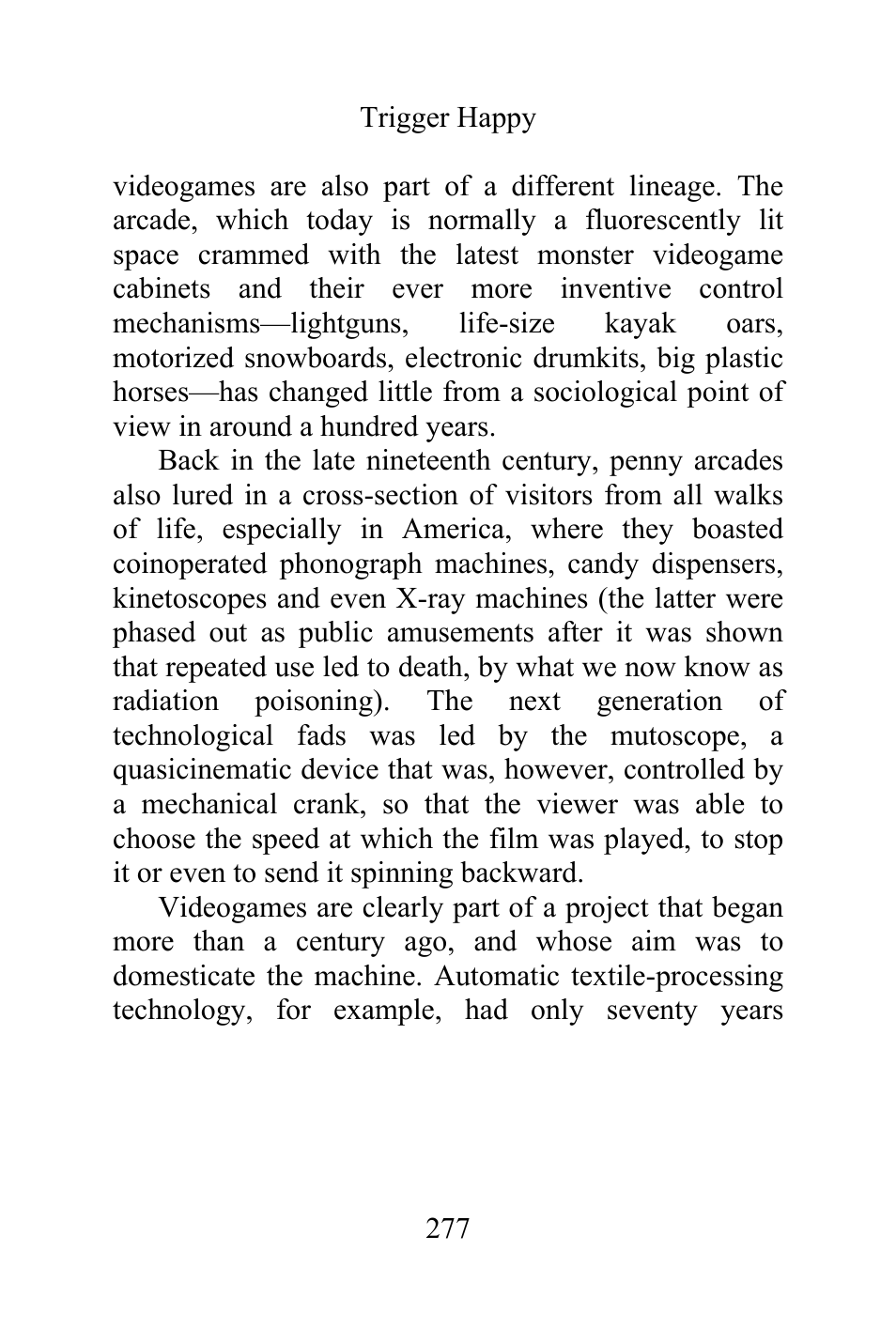 Philips Magnavox Videogames and the Entertainment Revolution Trigger Happy User Manual | Page 275 / 433