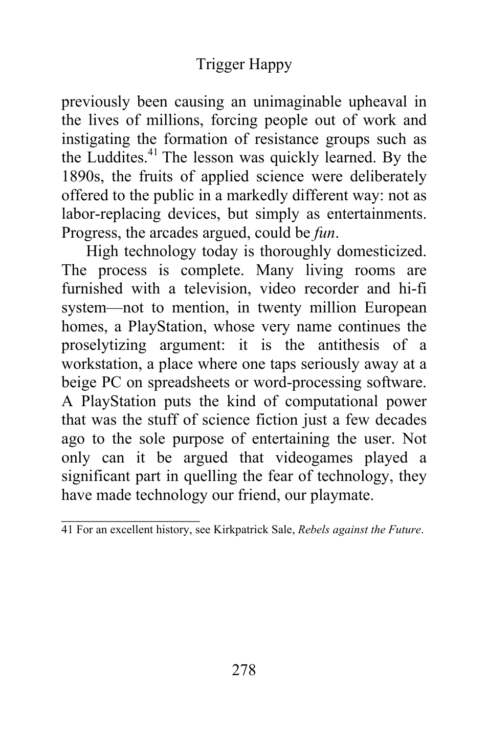 Philips Magnavox Videogames and the Entertainment Revolution Trigger Happy User Manual | Page 276 / 433