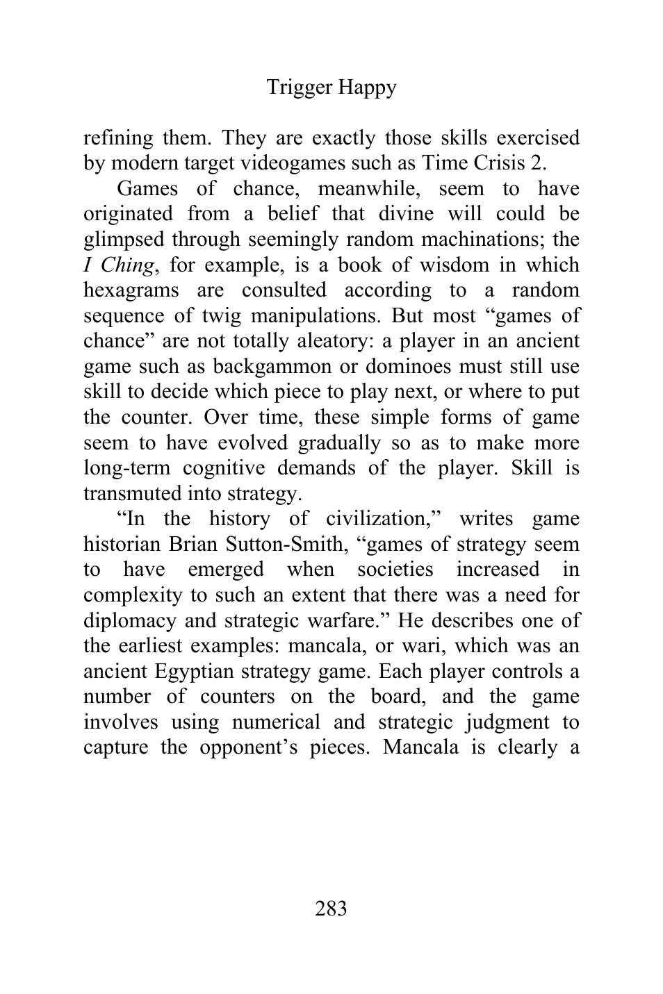 Philips Magnavox Videogames and the Entertainment Revolution Trigger Happy User Manual | Page 281 / 433