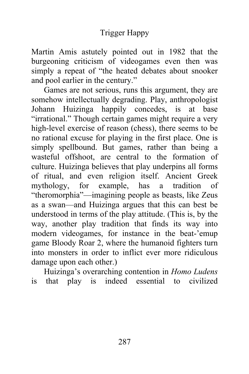 Philips Magnavox Videogames and the Entertainment Revolution Trigger Happy User Manual | Page 285 / 433