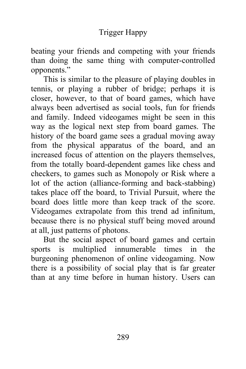 Philips Magnavox Videogames and the Entertainment Revolution Trigger Happy User Manual | Page 287 / 433
