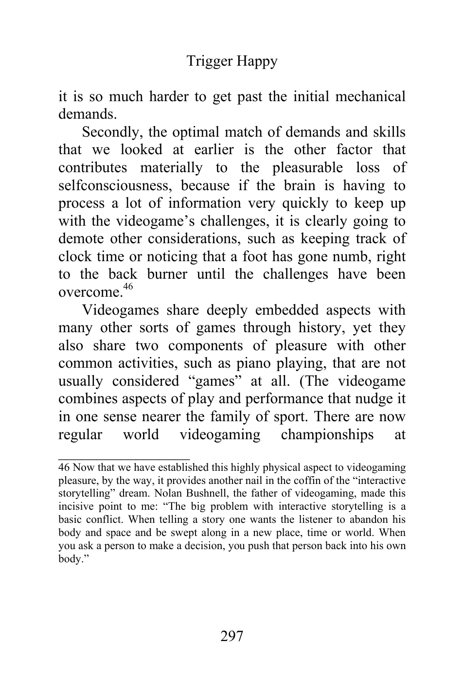 Philips Magnavox Videogames and the Entertainment Revolution Trigger Happy User Manual | Page 295 / 433