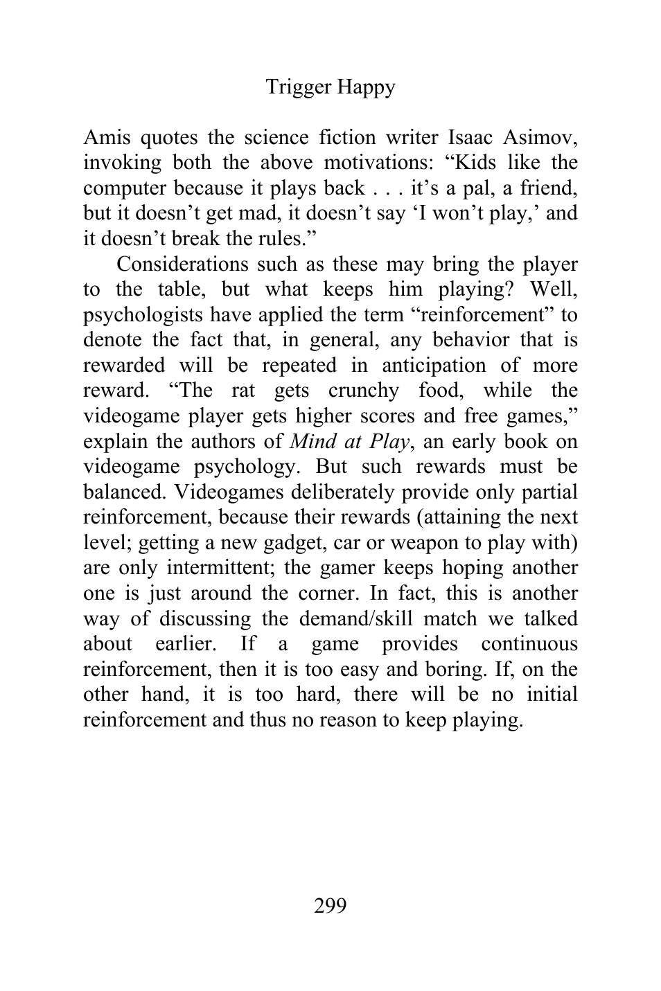 Philips Magnavox Videogames and the Entertainment Revolution Trigger Happy User Manual | Page 297 / 433