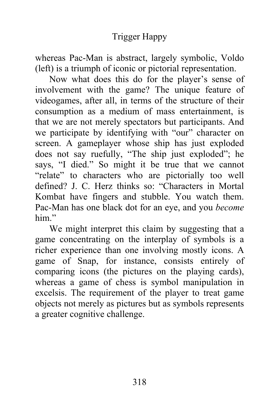 Philips Magnavox Videogames and the Entertainment Revolution Trigger Happy User Manual | Page 316 / 433