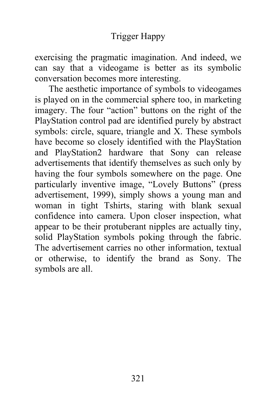 Philips Magnavox Videogames and the Entertainment Revolution Trigger Happy User Manual | Page 319 / 433