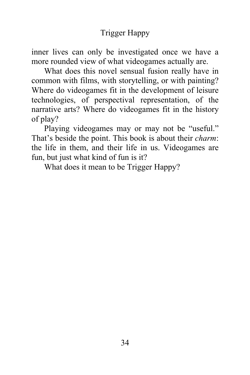Philips Magnavox Videogames and the Entertainment Revolution Trigger Happy User Manual | Page 32 / 433