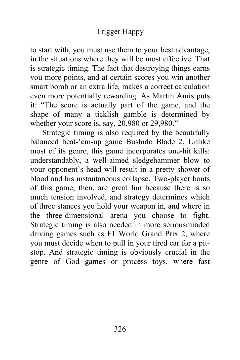 Philips Magnavox Videogames and the Entertainment Revolution Trigger Happy User Manual | Page 324 / 433