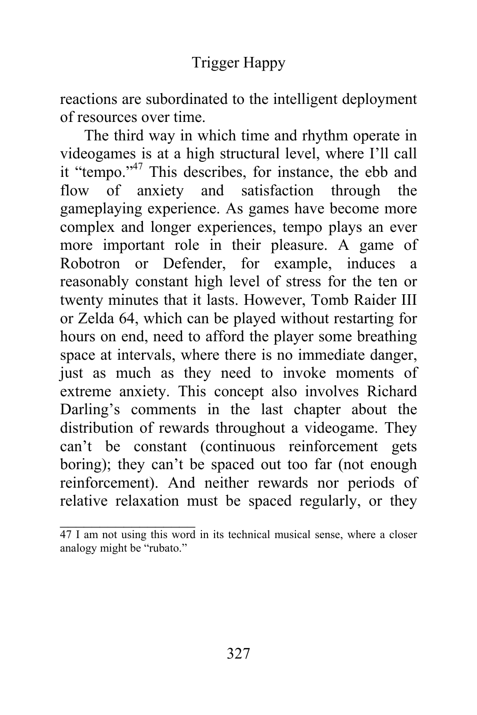 Philips Magnavox Videogames and the Entertainment Revolution Trigger Happy User Manual | Page 325 / 433