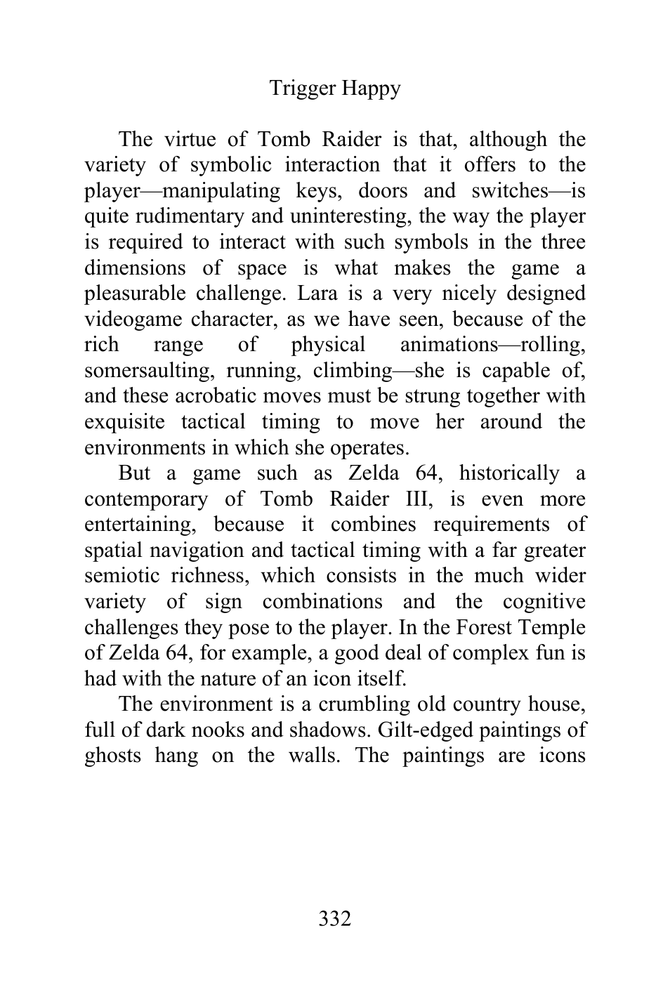 Philips Magnavox Videogames and the Entertainment Revolution Trigger Happy User Manual | Page 330 / 433