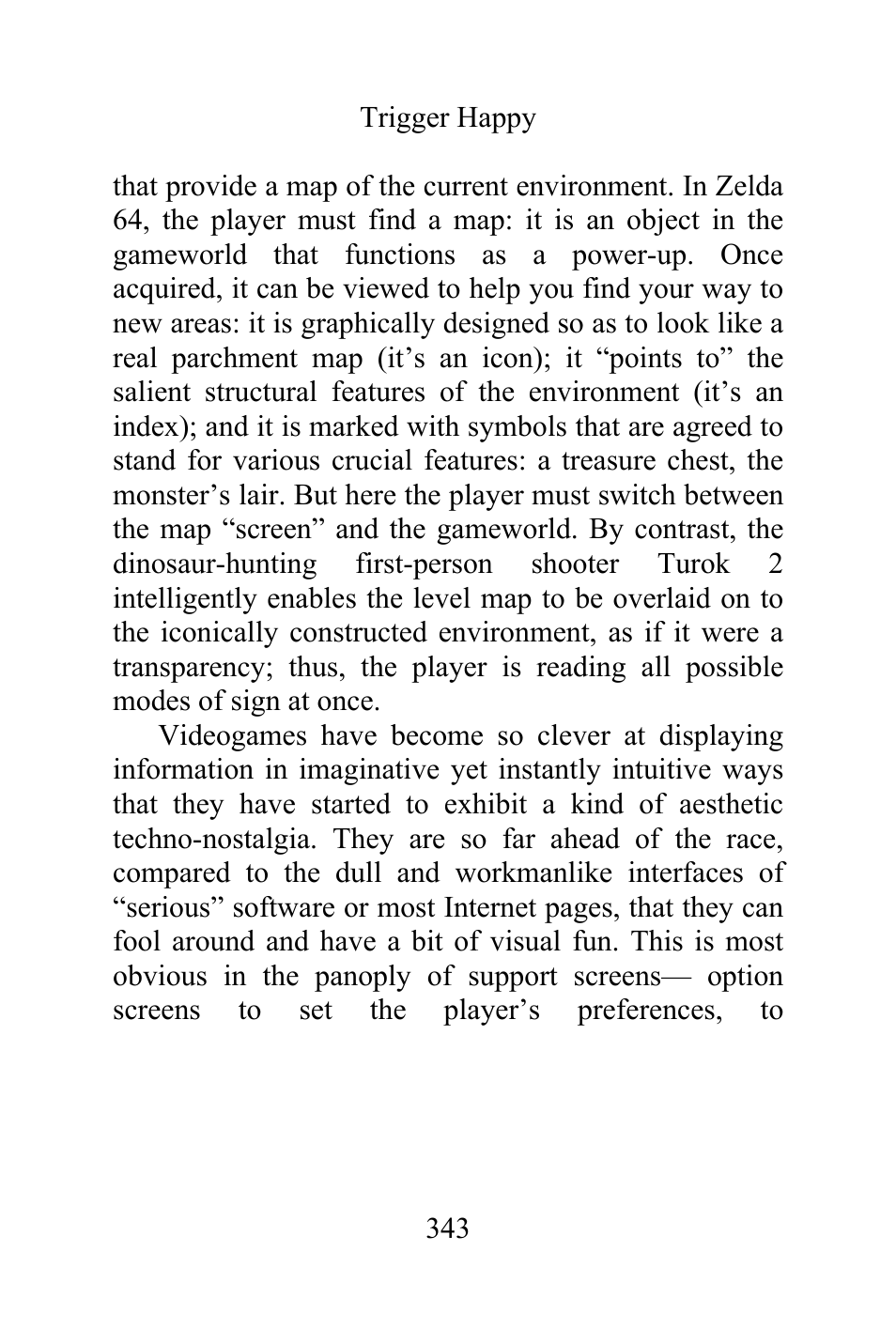 Philips Magnavox Videogames and the Entertainment Revolution Trigger Happy User Manual | Page 341 / 433