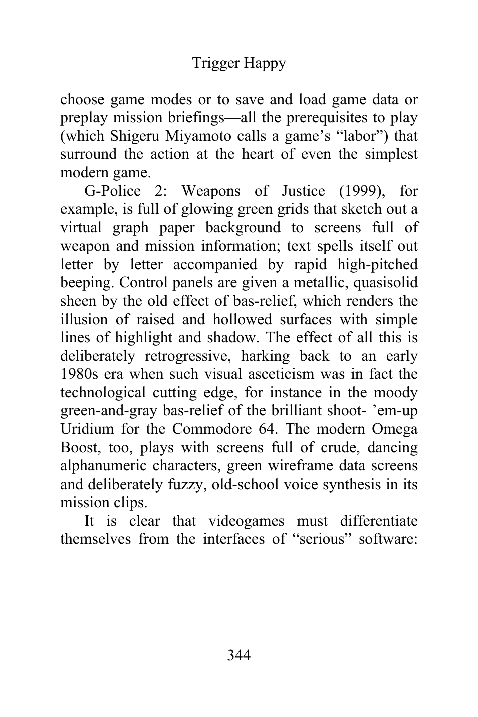 Philips Magnavox Videogames and the Entertainment Revolution Trigger Happy User Manual | Page 342 / 433