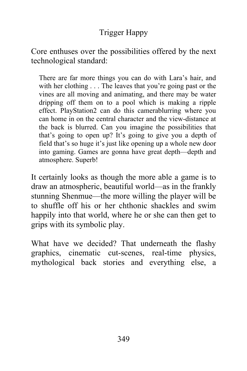 Philips Magnavox Videogames and the Entertainment Revolution Trigger Happy User Manual | Page 347 / 433