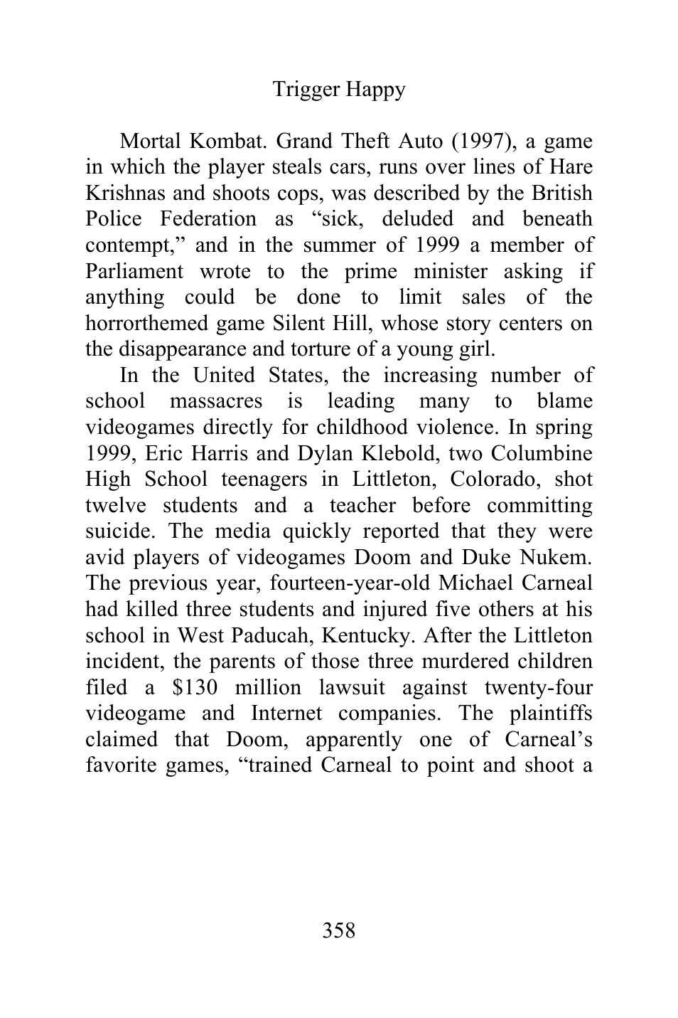 Philips Magnavox Videogames and the Entertainment Revolution Trigger Happy User Manual | Page 356 / 433