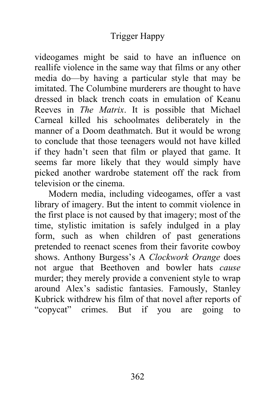 Philips Magnavox Videogames and the Entertainment Revolution Trigger Happy User Manual | Page 360 / 433