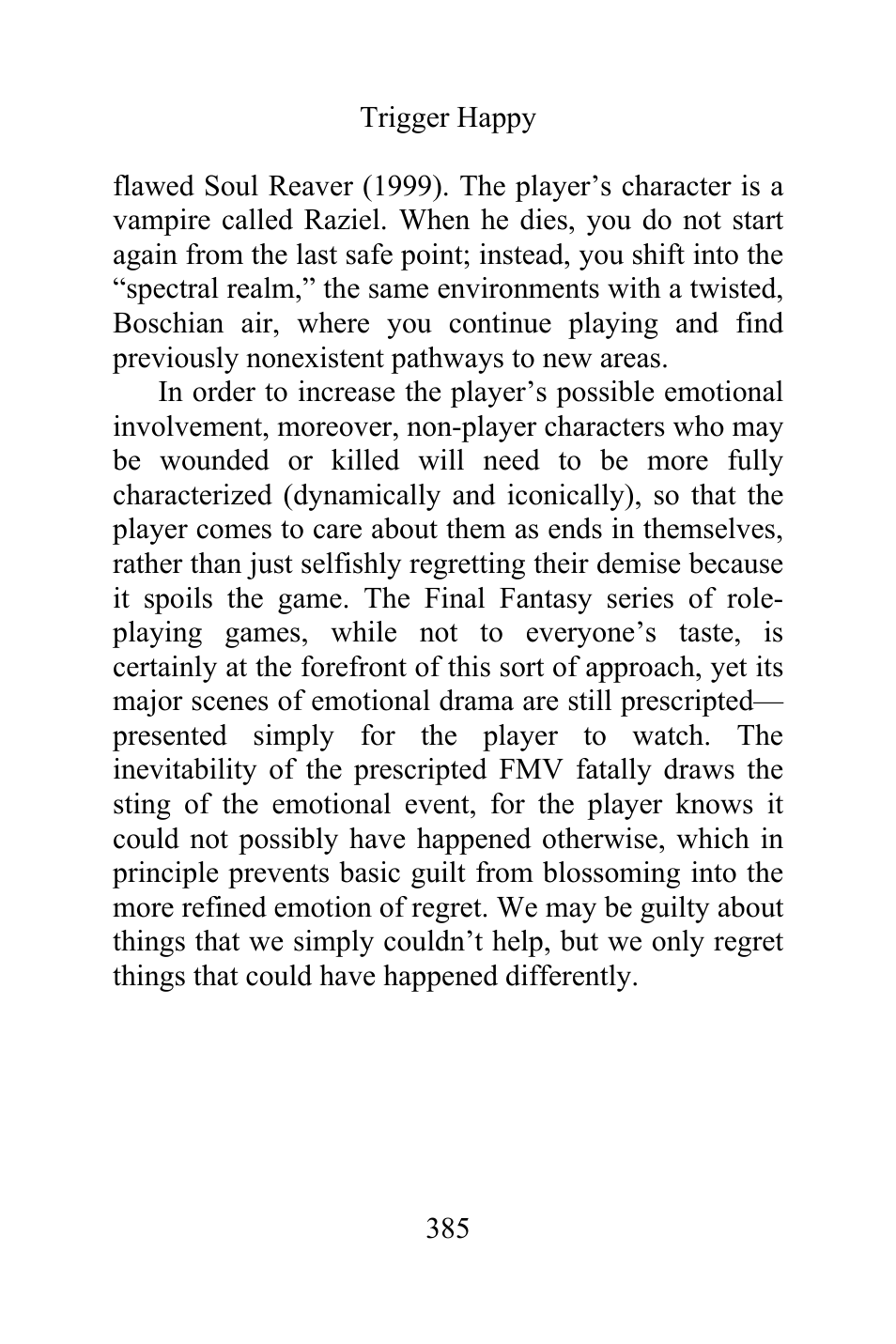 Philips Magnavox Videogames and the Entertainment Revolution Trigger Happy User Manual | Page 383 / 433