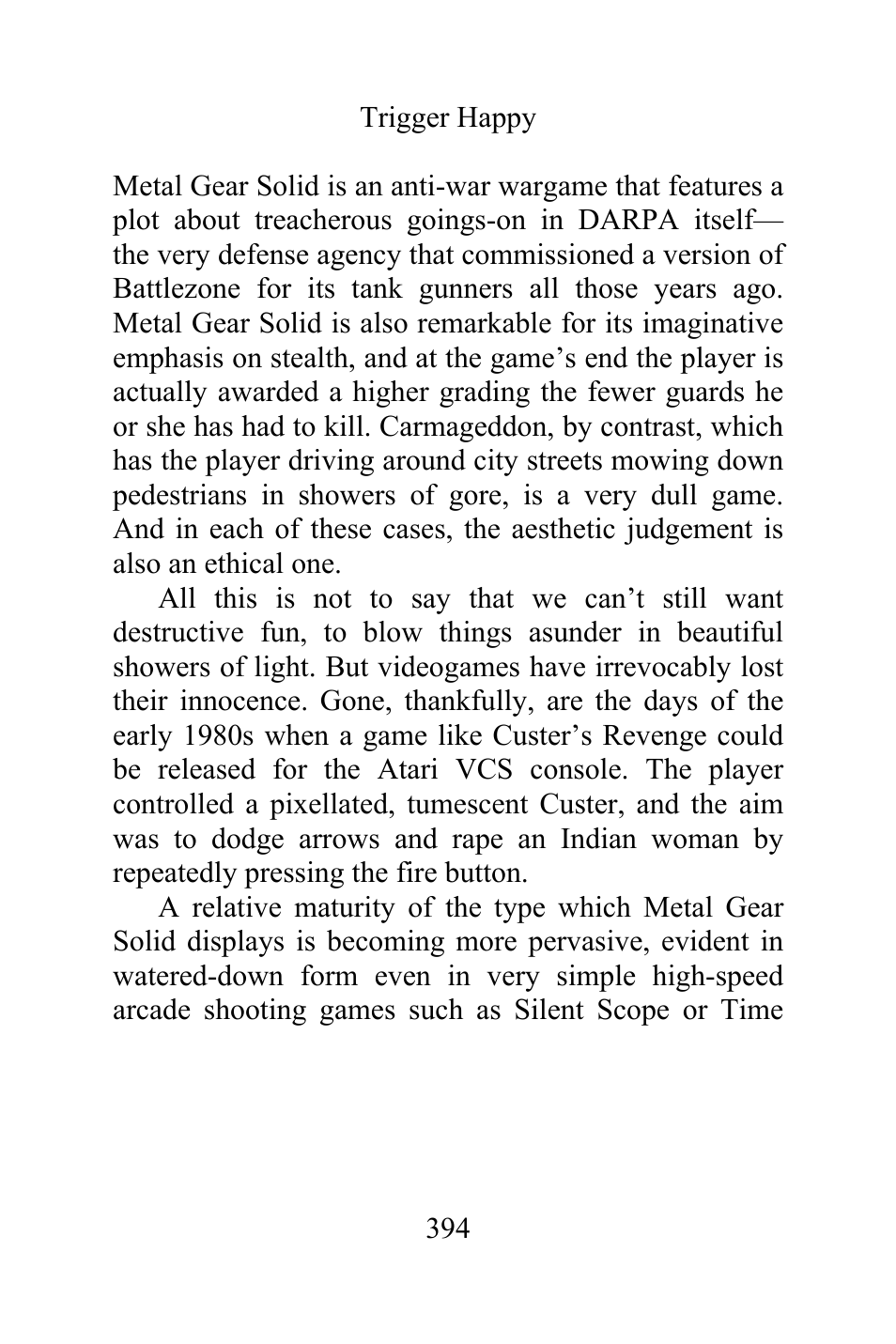 Philips Magnavox Videogames and the Entertainment Revolution Trigger Happy User Manual | Page 392 / 433
