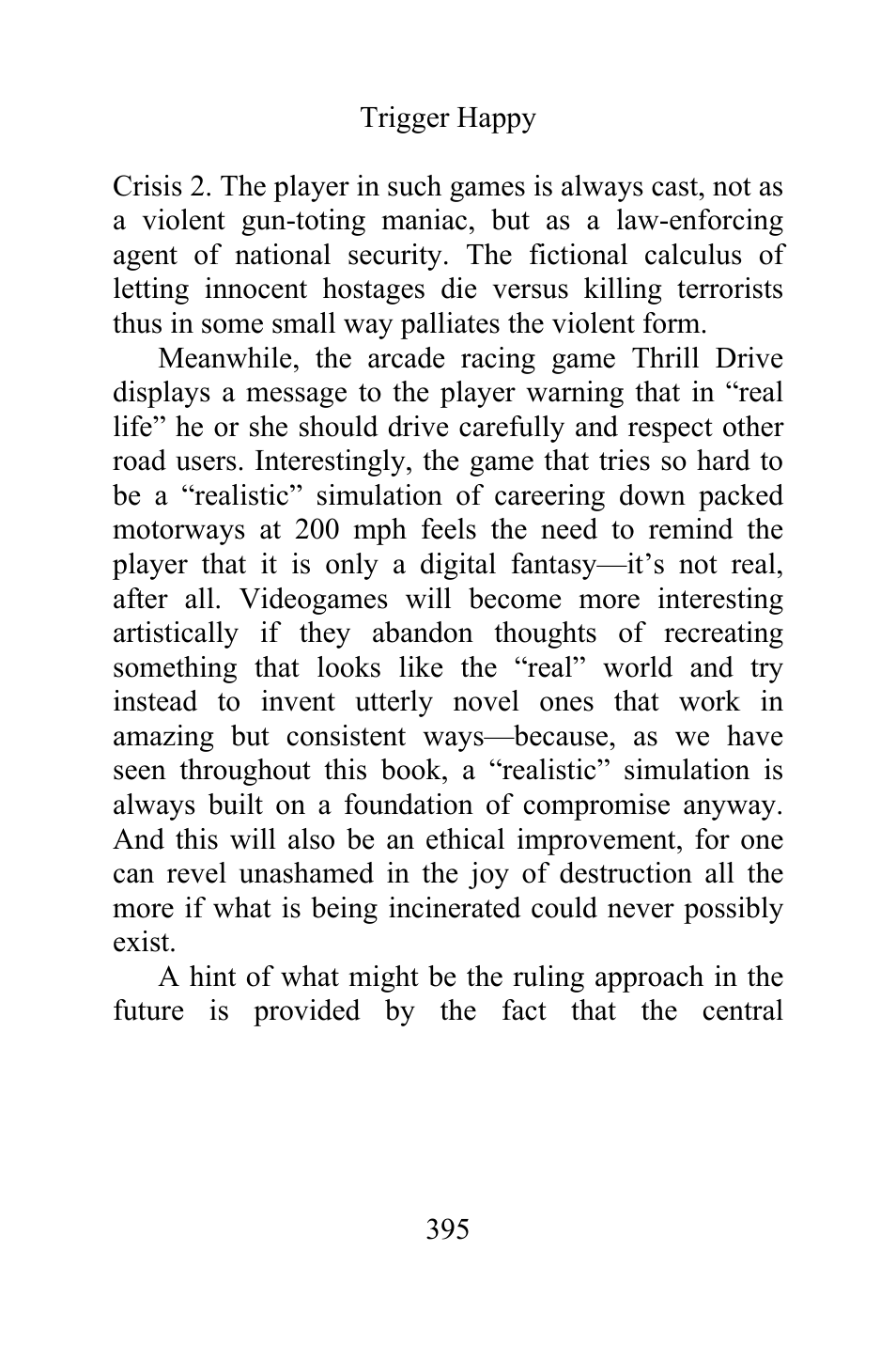 Philips Magnavox Videogames and the Entertainment Revolution Trigger Happy User Manual | Page 393 / 433