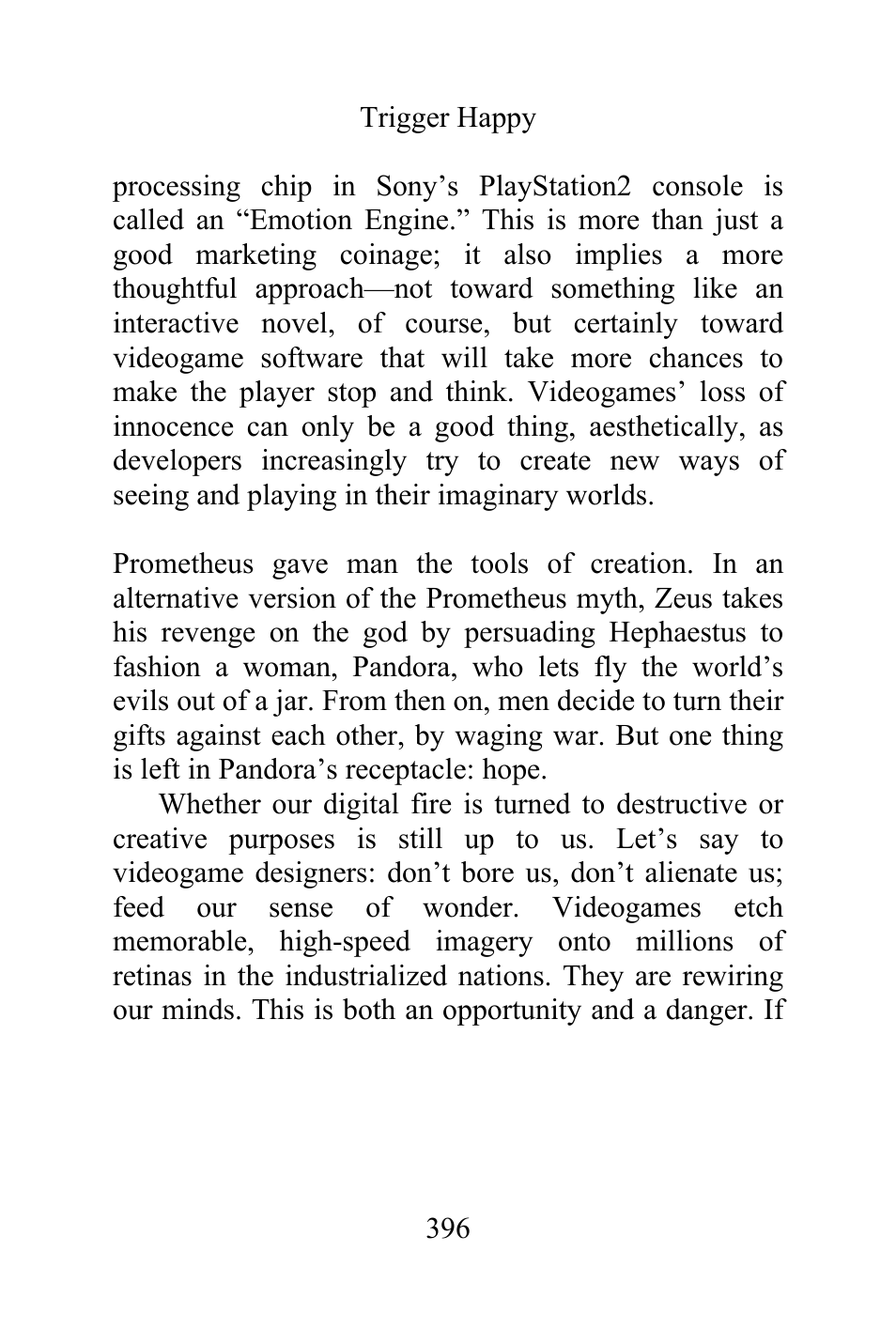 Philips Magnavox Videogames and the Entertainment Revolution Trigger Happy User Manual | Page 394 / 433