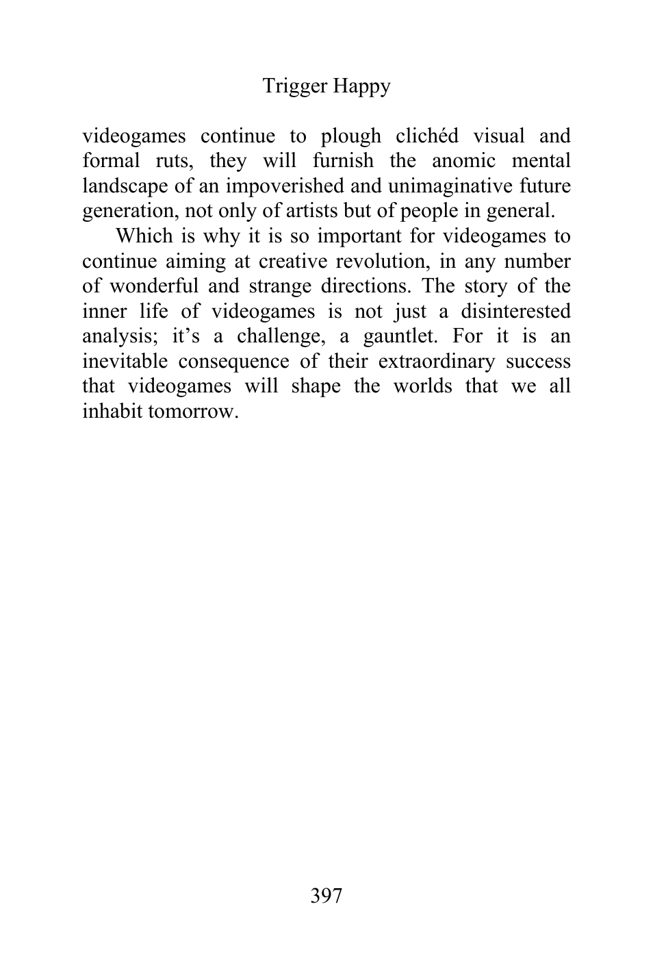 Philips Magnavox Videogames and the Entertainment Revolution Trigger Happy User Manual | Page 395 / 433