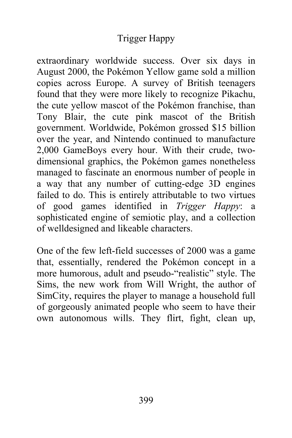Philips Magnavox Videogames and the Entertainment Revolution Trigger Happy User Manual | Page 397 / 433