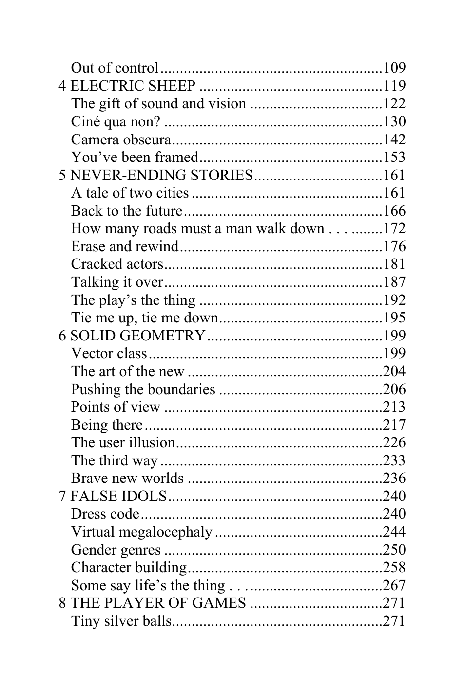 Philips Magnavox Videogames and the Entertainment Revolution Trigger Happy User Manual | Page 4 / 433
