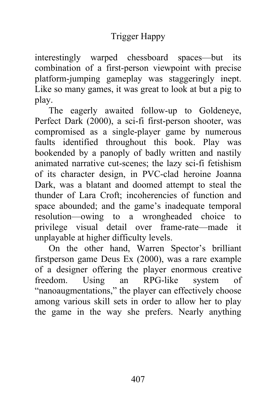 Philips Magnavox Videogames and the Entertainment Revolution Trigger Happy User Manual | Page 405 / 433