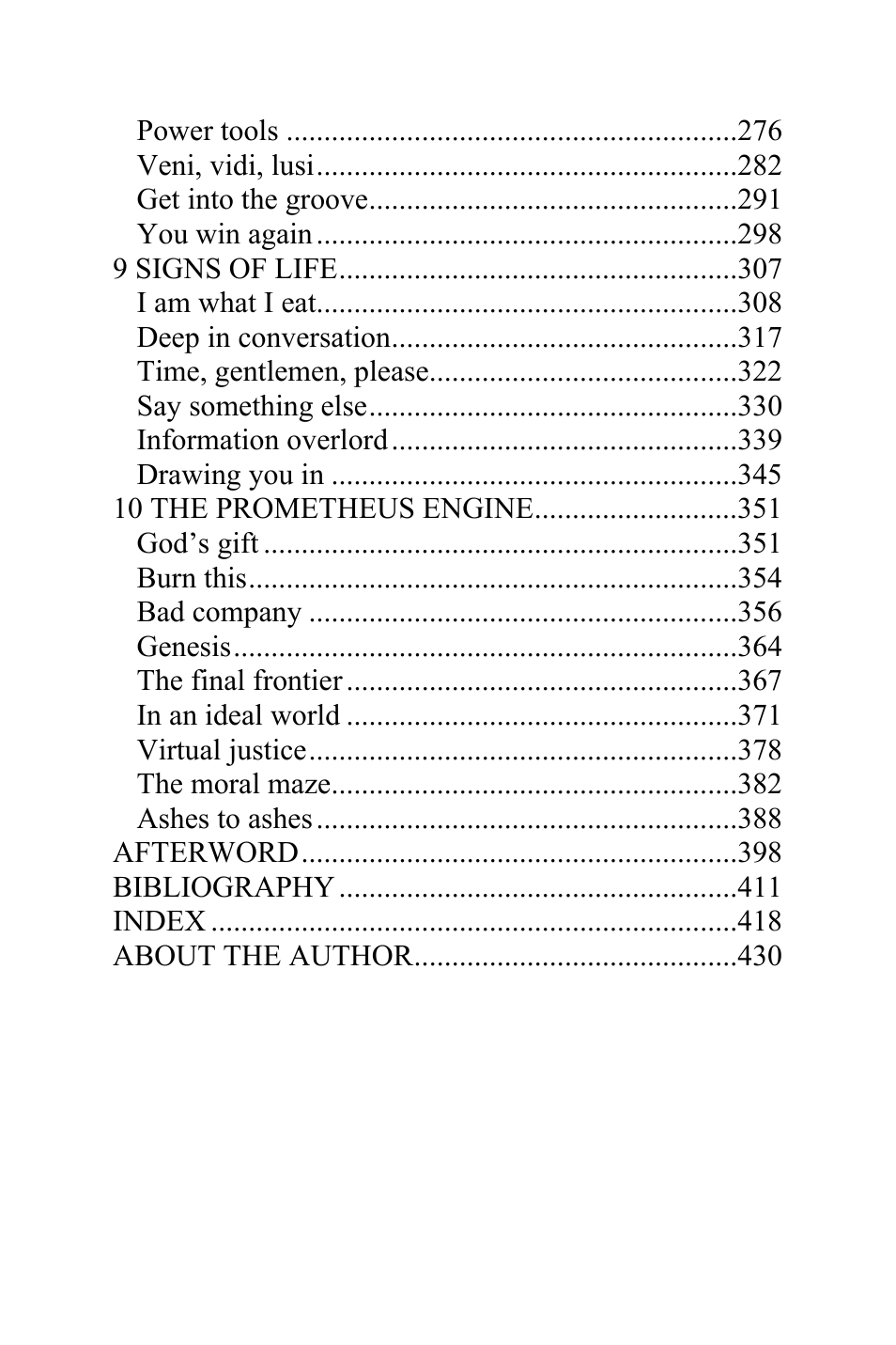 Philips Magnavox Videogames and the Entertainment Revolution Trigger Happy User Manual | Page 5 / 433