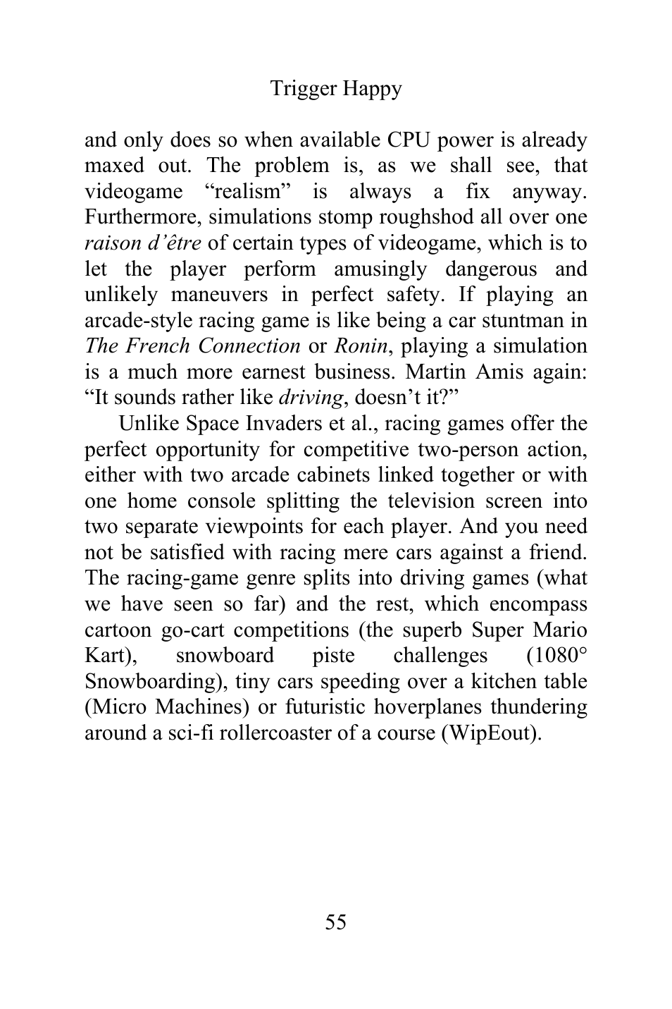 Philips Magnavox Videogames and the Entertainment Revolution Trigger Happy User Manual | Page 53 / 433