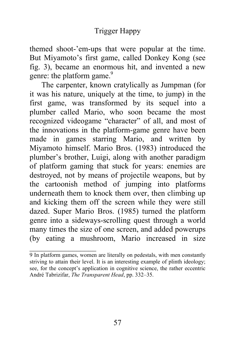 Philips Magnavox Videogames and the Entertainment Revolution Trigger Happy User Manual | Page 55 / 433