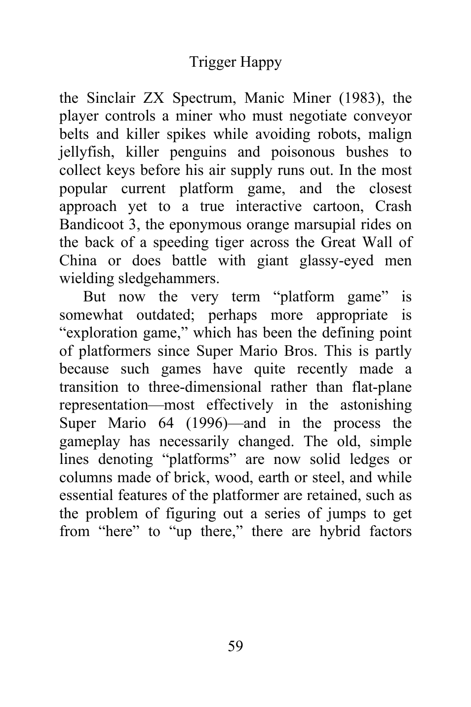 Philips Magnavox Videogames and the Entertainment Revolution Trigger Happy User Manual | Page 57 / 433
