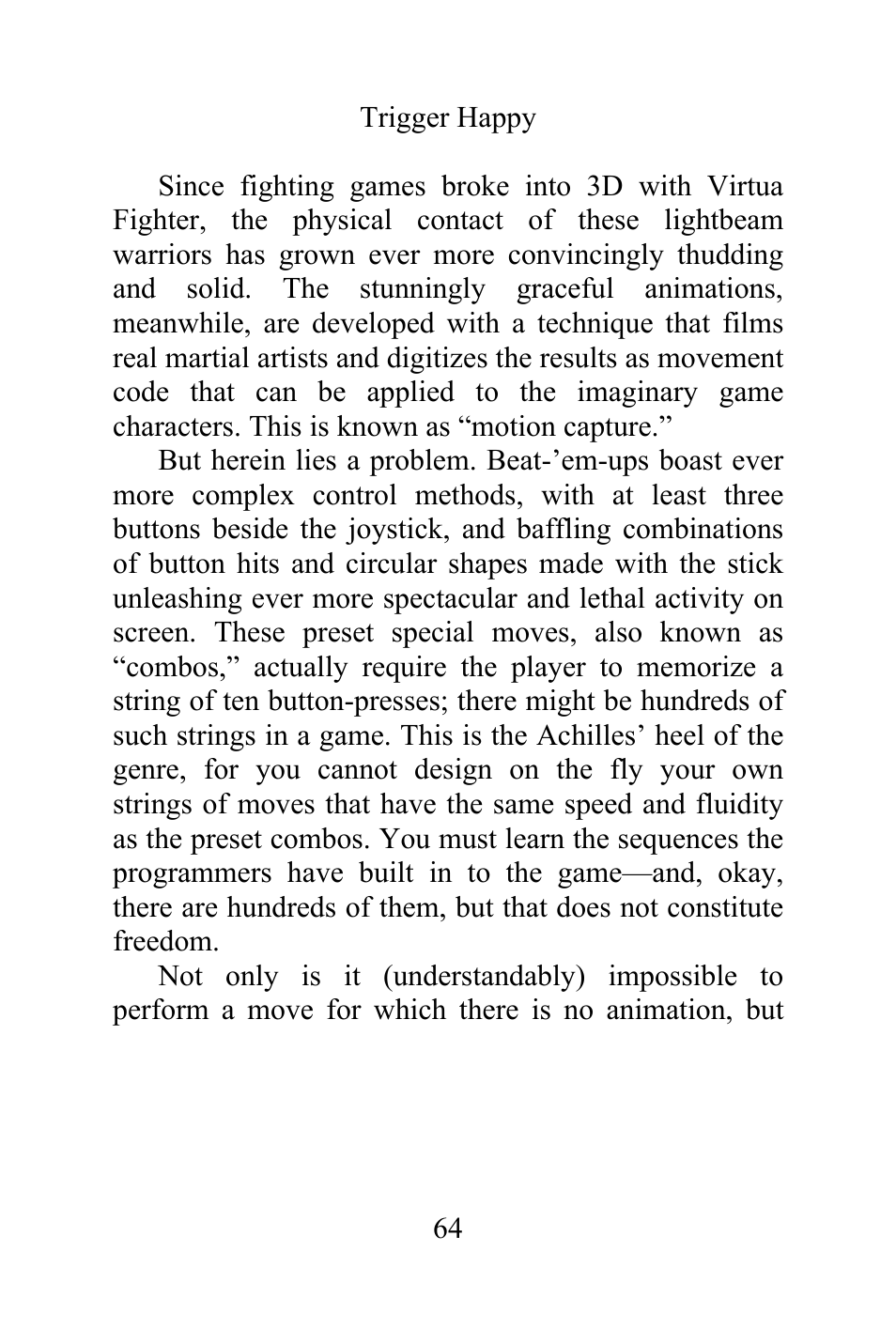 Philips Magnavox Videogames and the Entertainment Revolution Trigger Happy User Manual | Page 62 / 433