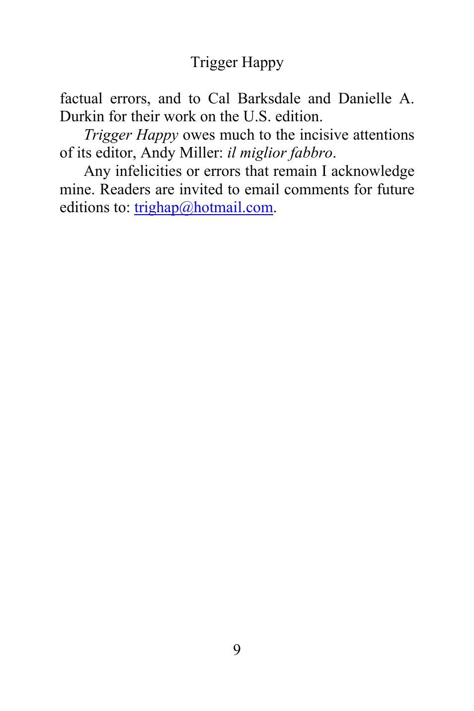 Philips Magnavox Videogames and the Entertainment Revolution Trigger Happy User Manual | Page 7 / 433