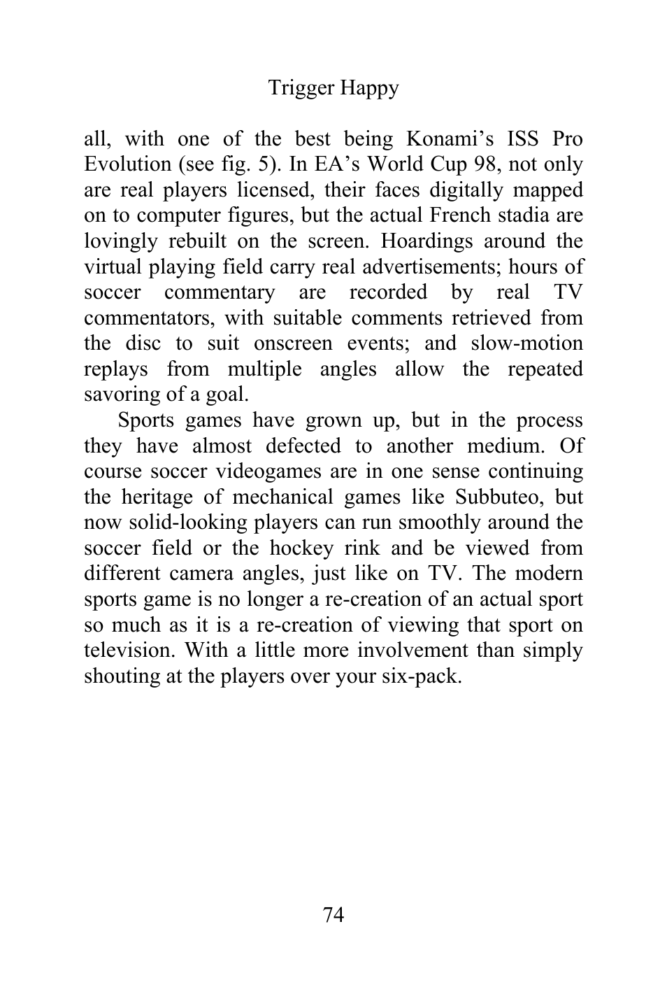 Philips Magnavox Videogames and the Entertainment Revolution Trigger Happy User Manual | Page 72 / 433