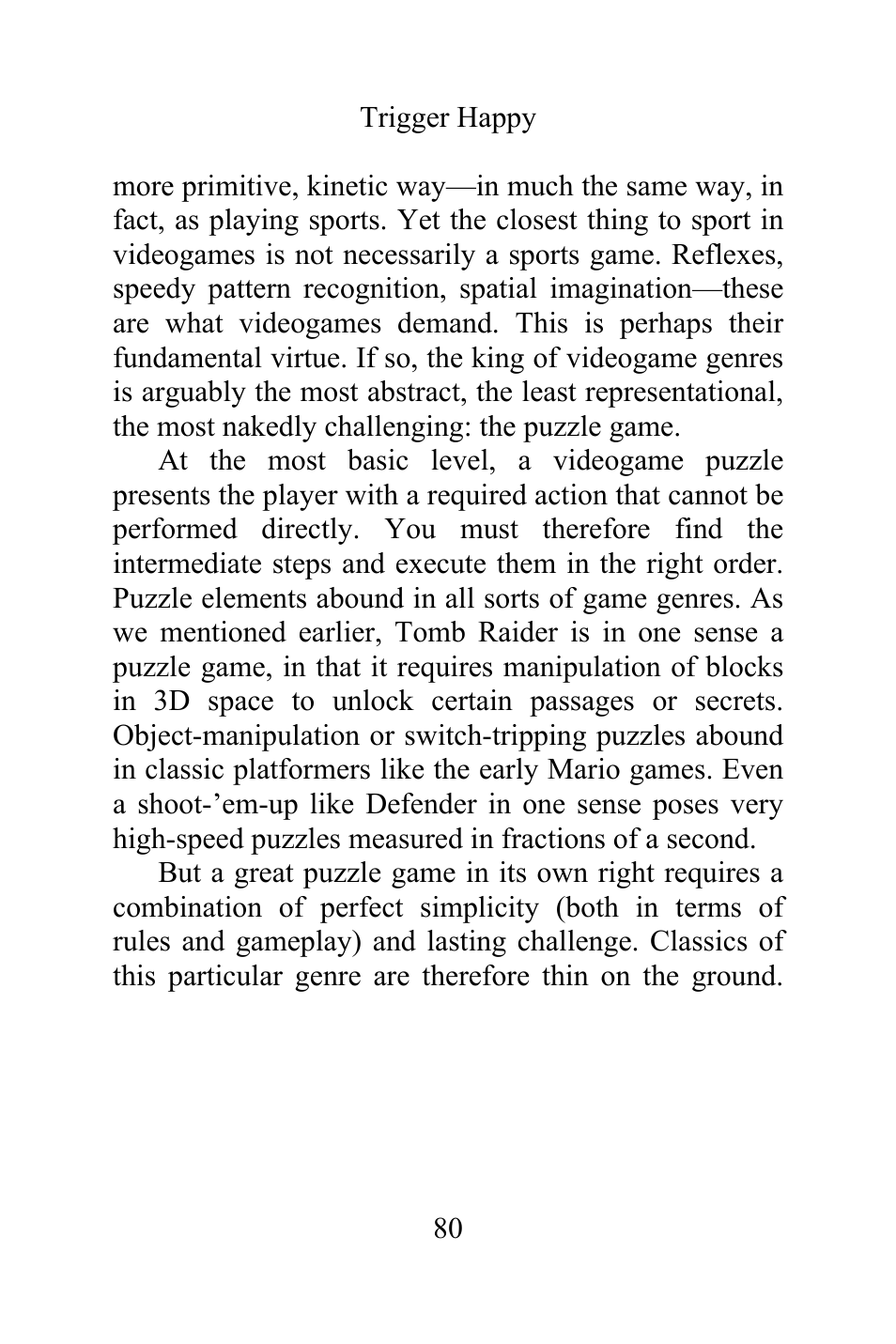 Philips Magnavox Videogames and the Entertainment Revolution Trigger Happy User Manual | Page 78 / 433