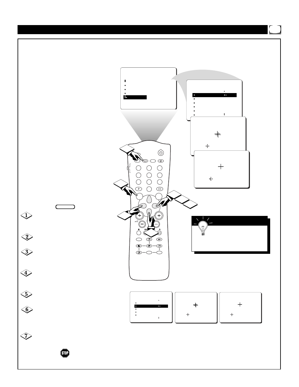 Onverge | Philips Magnavox 55P8241 User Manual | Page 9 / 54