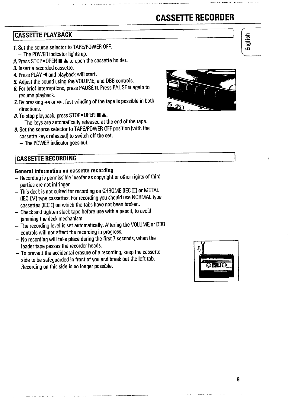 Philips AZ100217 User Manual | 7 pages