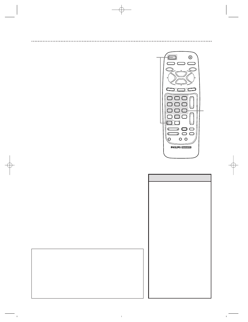 Helpful hints | Philips Magnavox CCZ130AT User Manual | Page 21 / 60