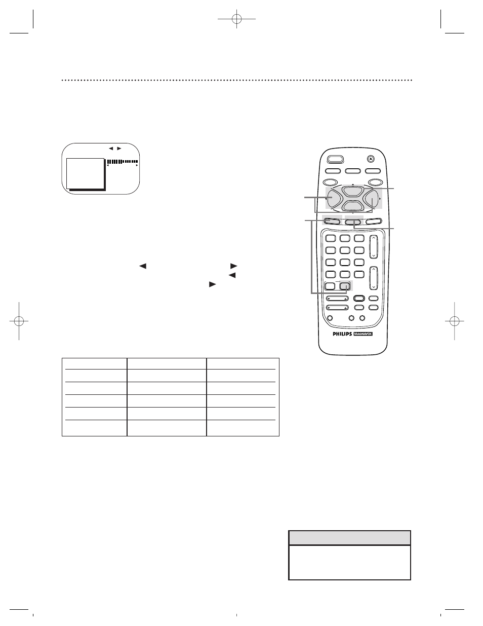 26 adjusting the picture controls, Helpful hints | Philips Magnavox CCZ130AT User Manual | Page 26 / 60